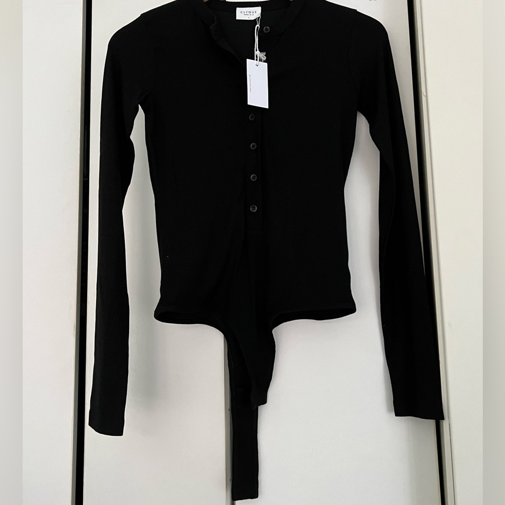 CLYQUE the Label Bodysuit